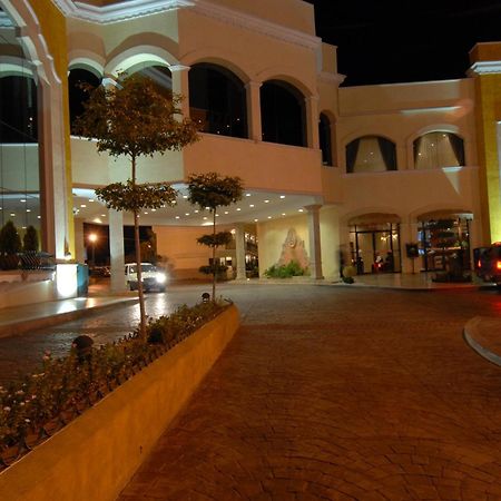 Hotel San Sebastian Hermosillo Eksteriør billede