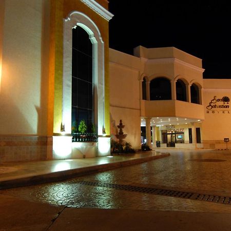 Hotel San Sebastian Hermosillo Eksteriør billede