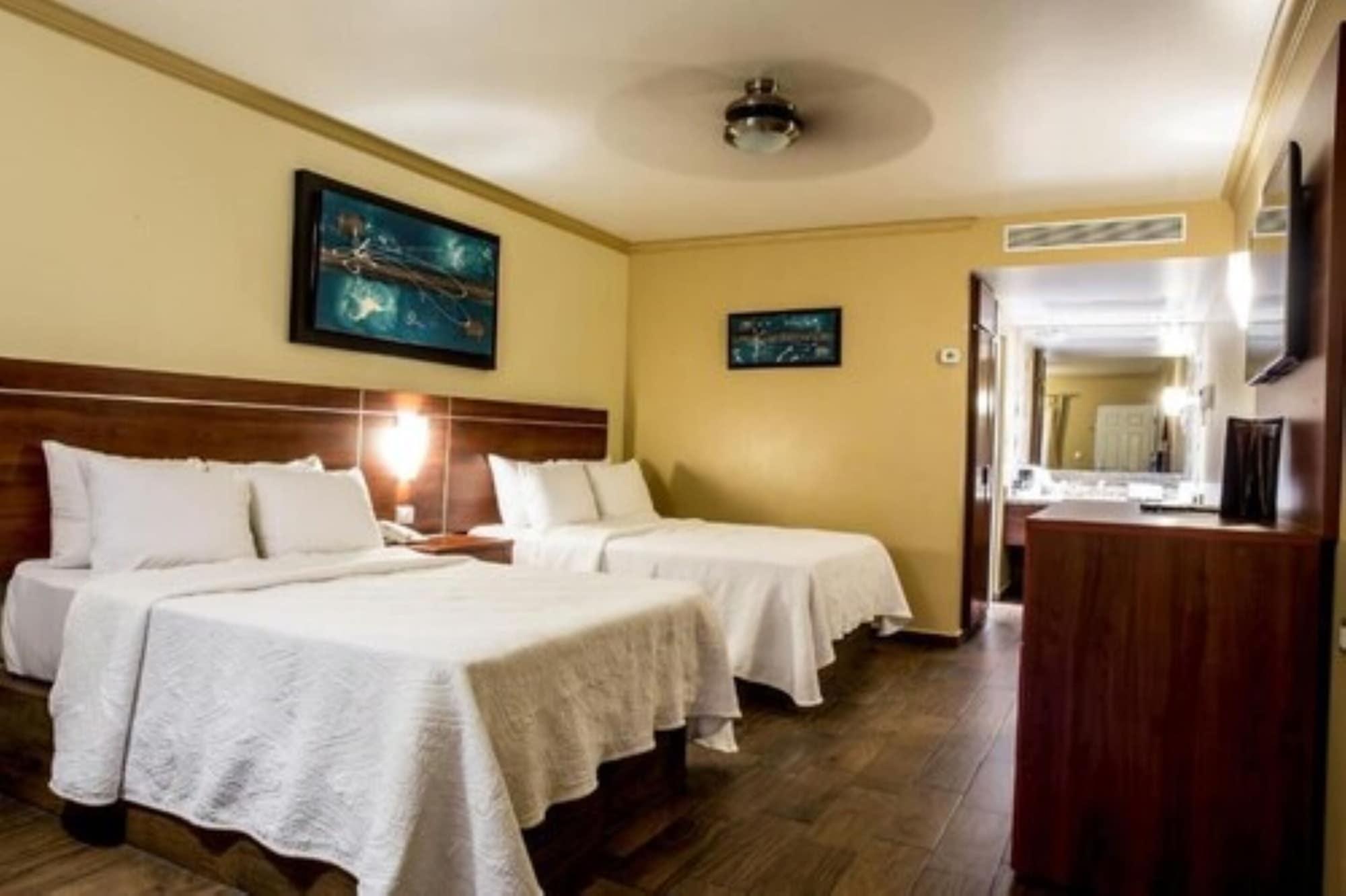 Hotel San Sebastian Hermosillo Eksteriør billede