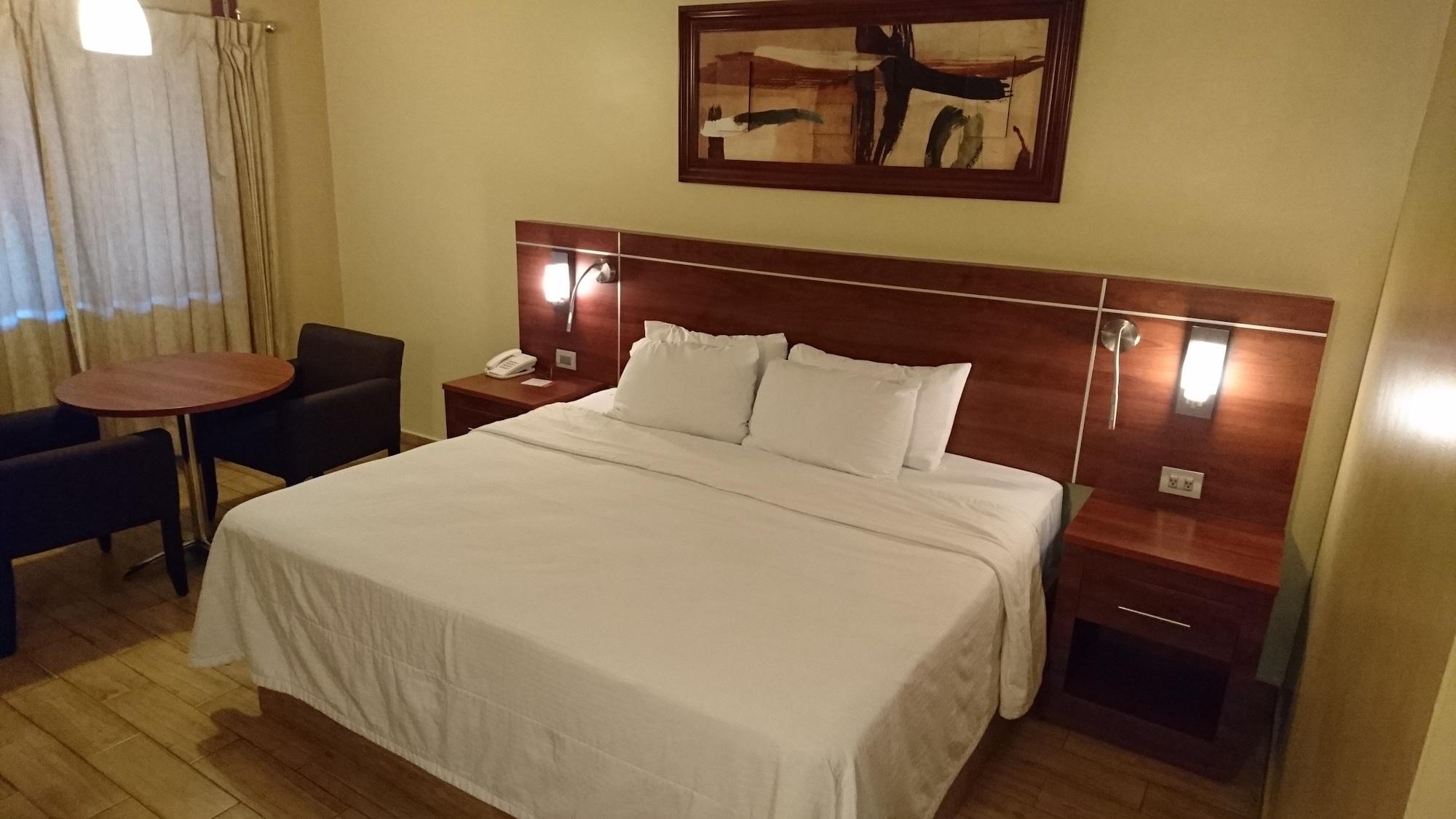 Hotel San Sebastian Hermosillo Eksteriør billede
