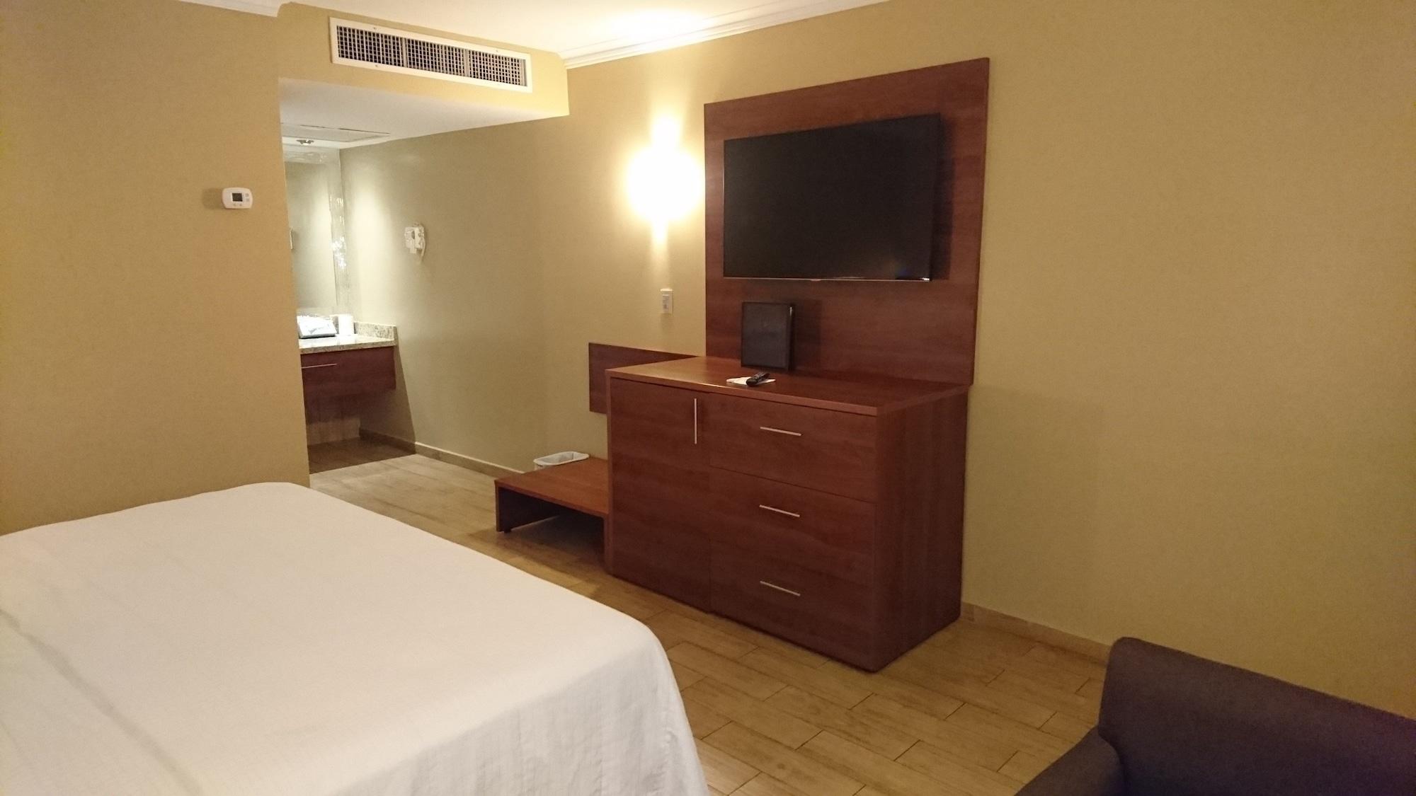 Hotel San Sebastian Hermosillo Eksteriør billede