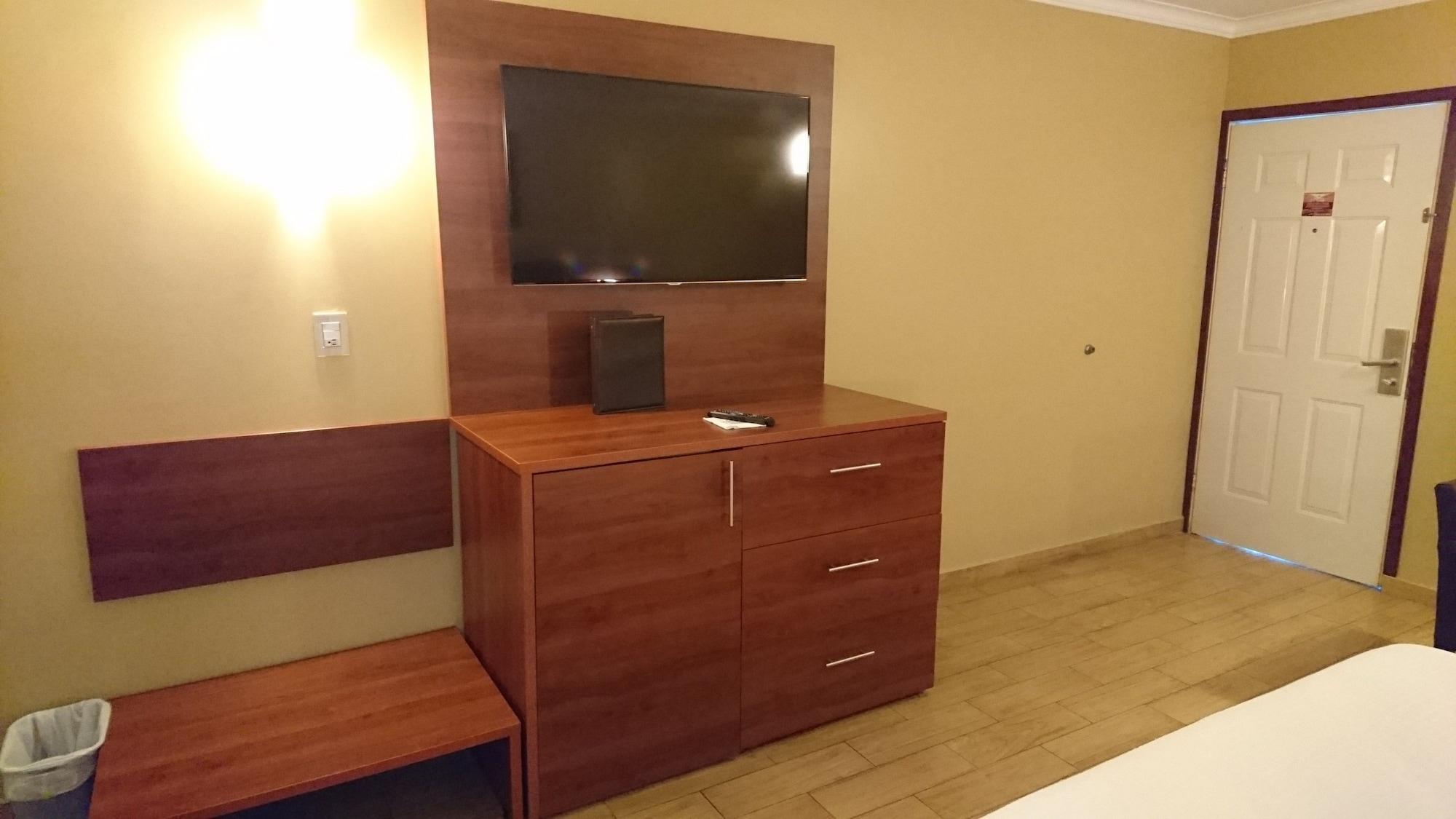 Hotel San Sebastian Hermosillo Eksteriør billede