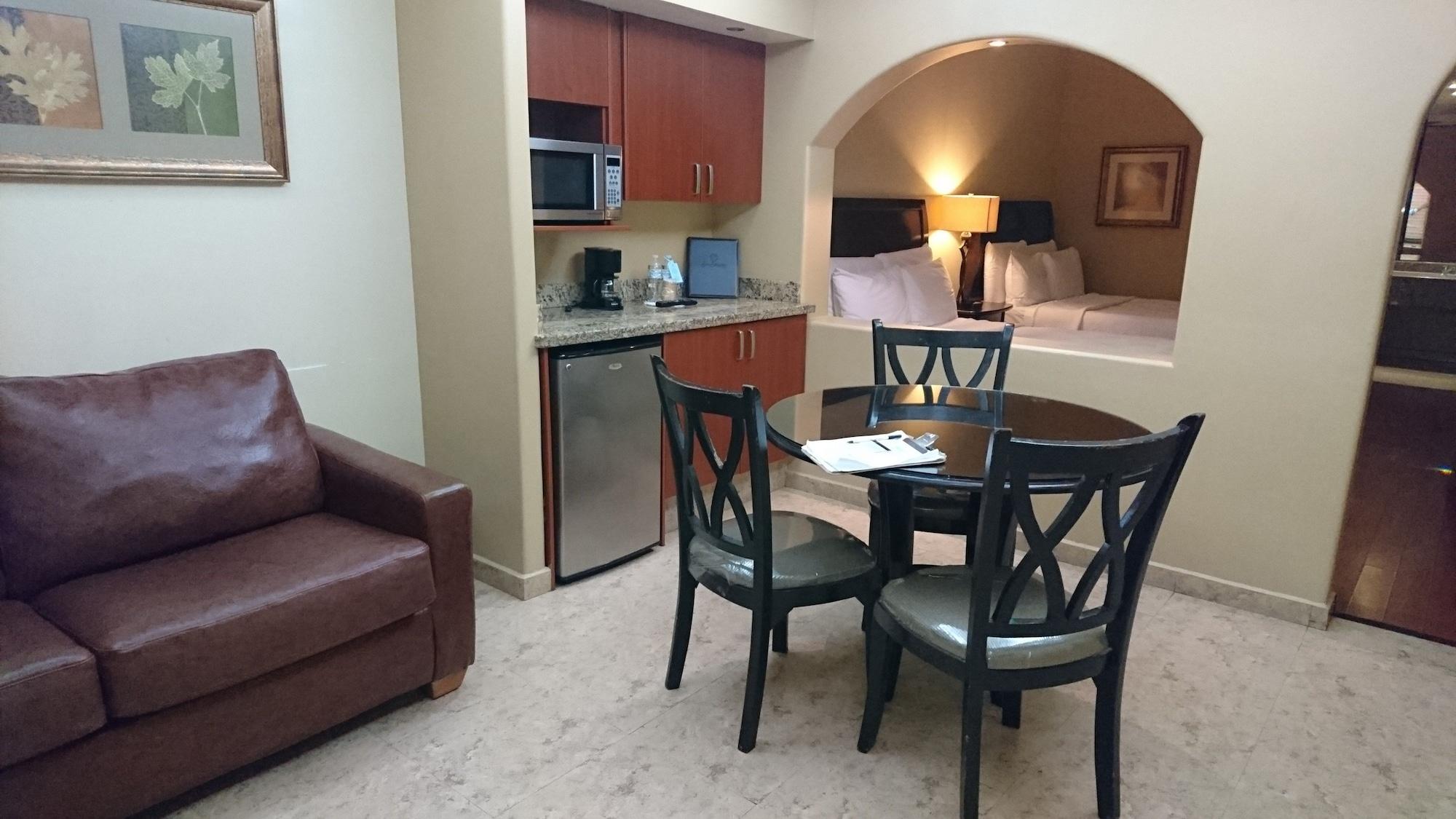 Hotel San Sebastian Hermosillo Eksteriør billede