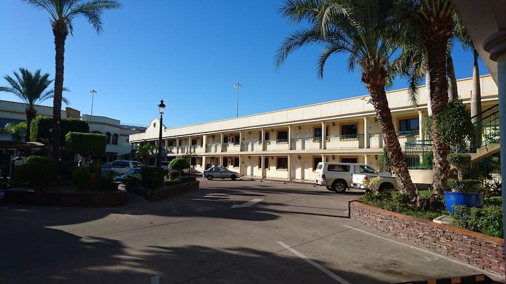 Hotel San Sebastian Hermosillo Eksteriør billede