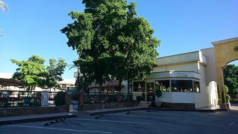 Hotel San Sebastian Hermosillo Eksteriør billede