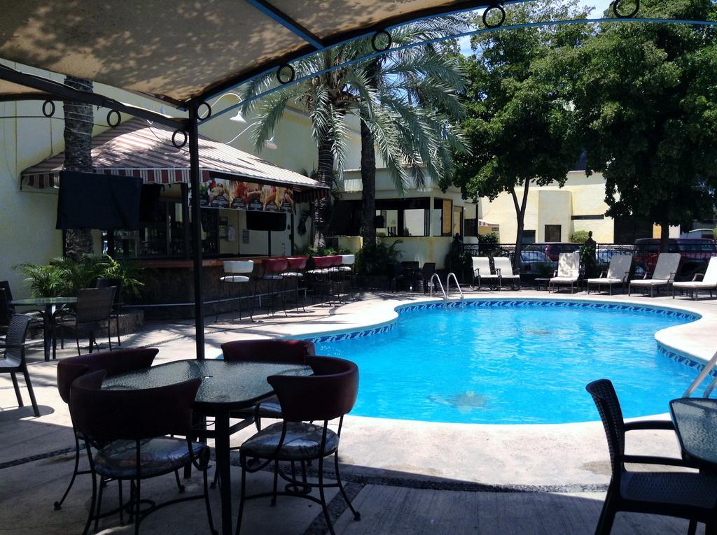 Hotel San Sebastian Hermosillo Eksteriør billede
