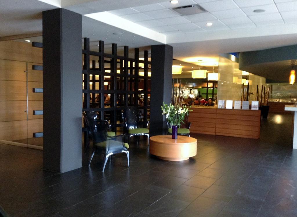 Hotel San Sebastian Hermosillo Eksteriør billede