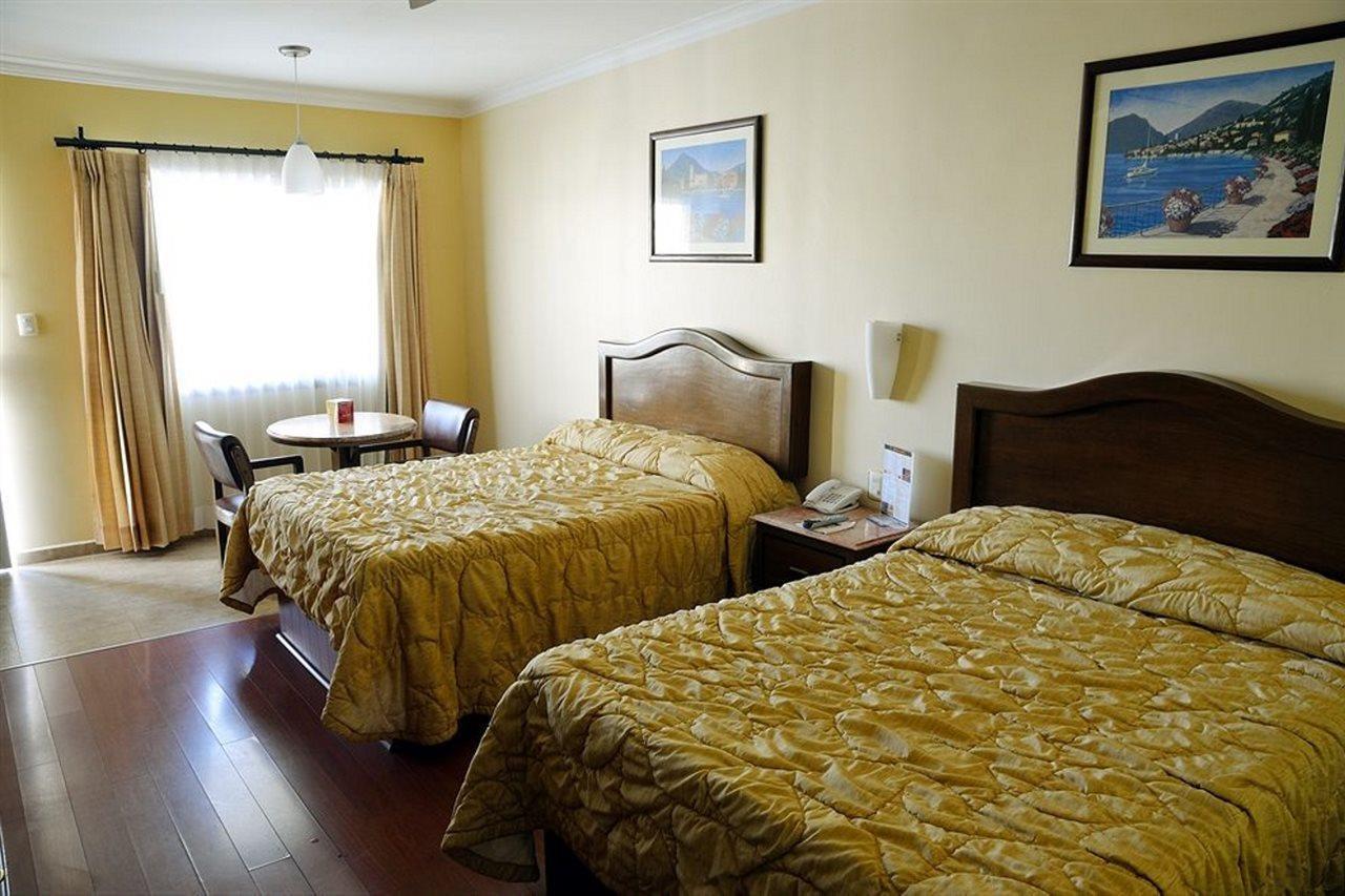 Hotel San Sebastian Hermosillo Eksteriør billede