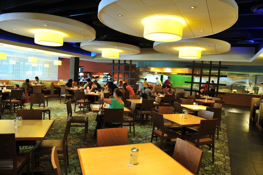 Hotel San Sebastian Hermosillo Eksteriør billede