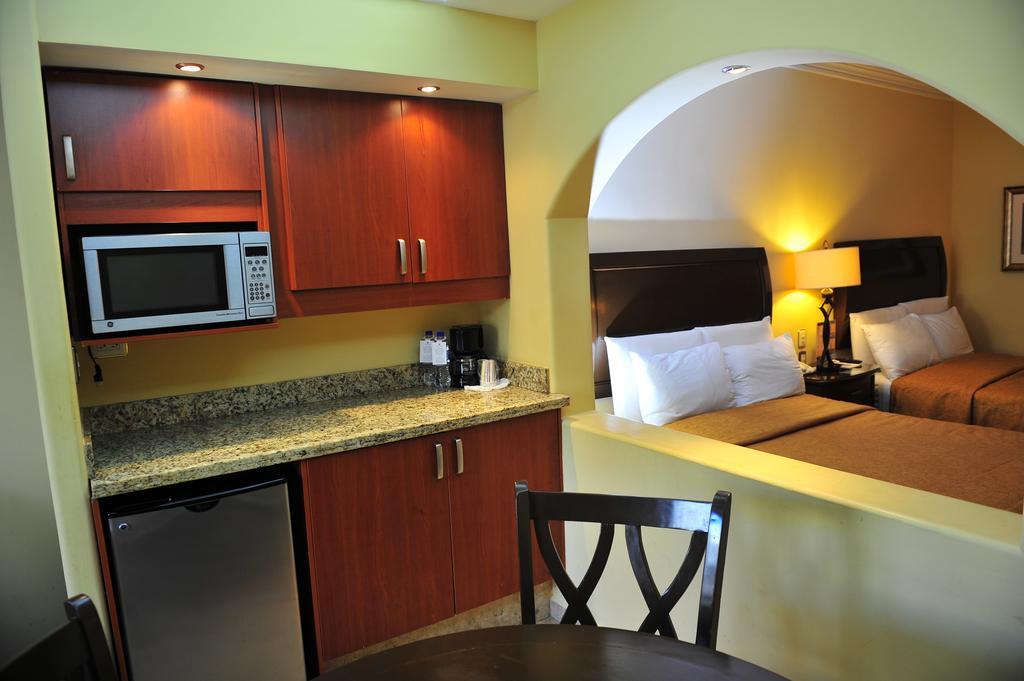 Hotel San Sebastian Hermosillo Eksteriør billede