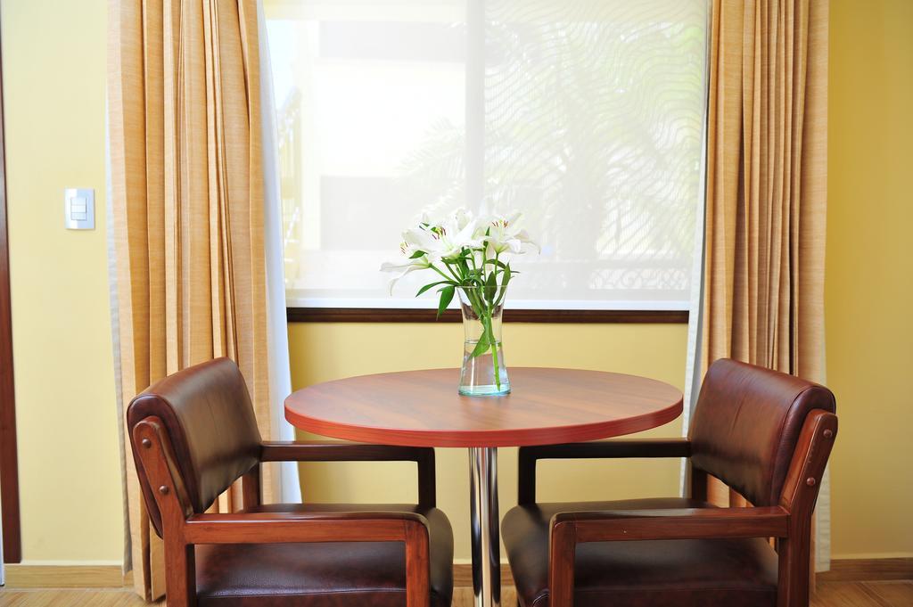 Hotel San Sebastian Hermosillo Eksteriør billede