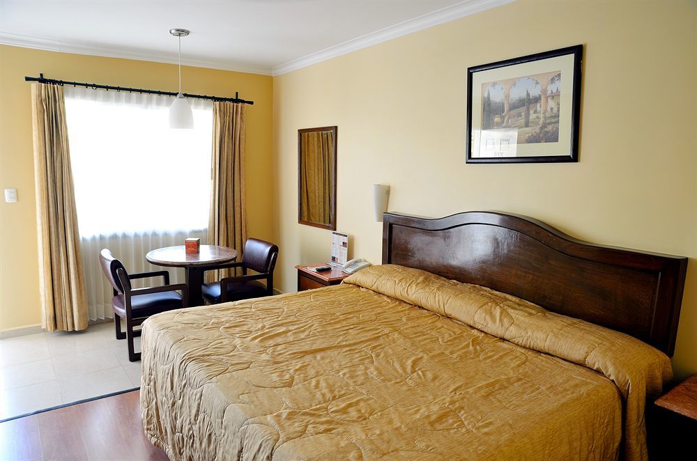 Hotel San Sebastian Hermosillo Eksteriør billede