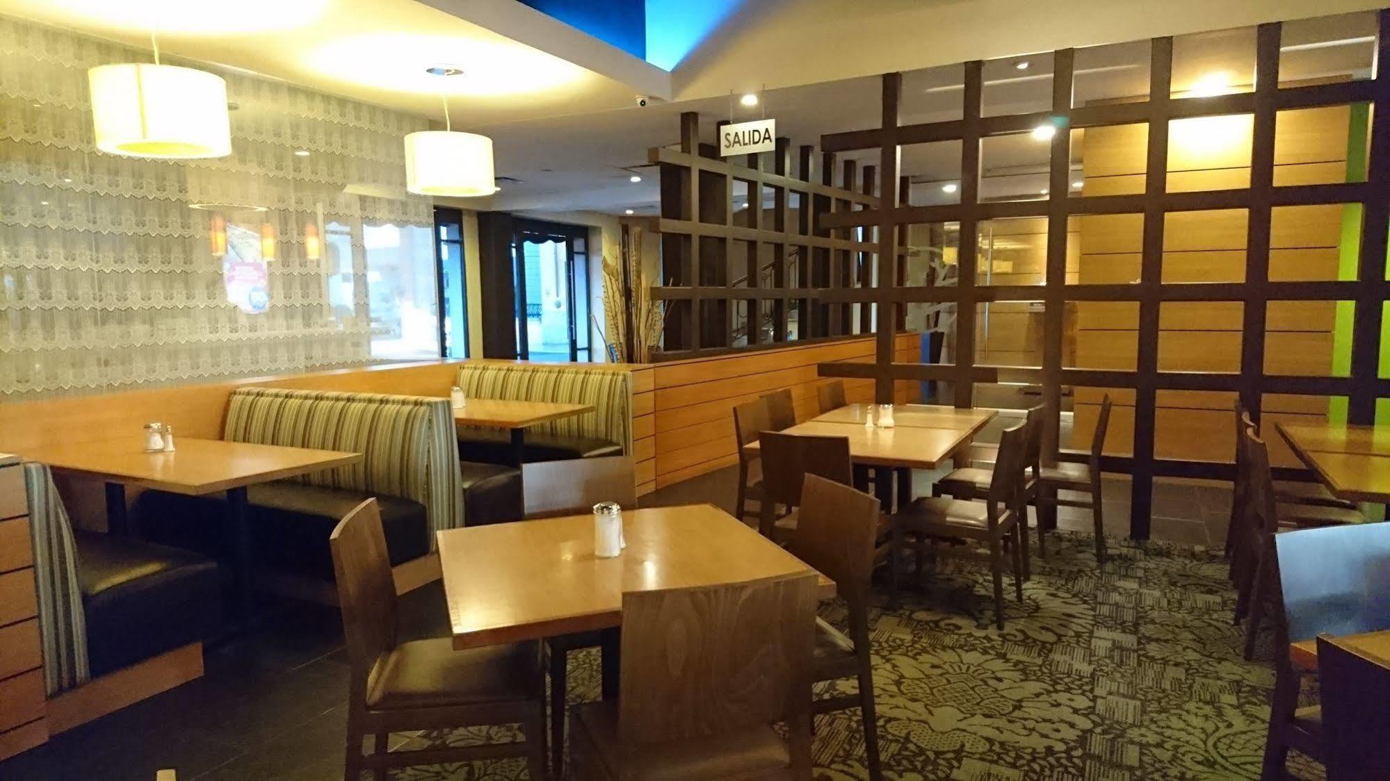 Hotel San Sebastian Hermosillo Eksteriør billede
