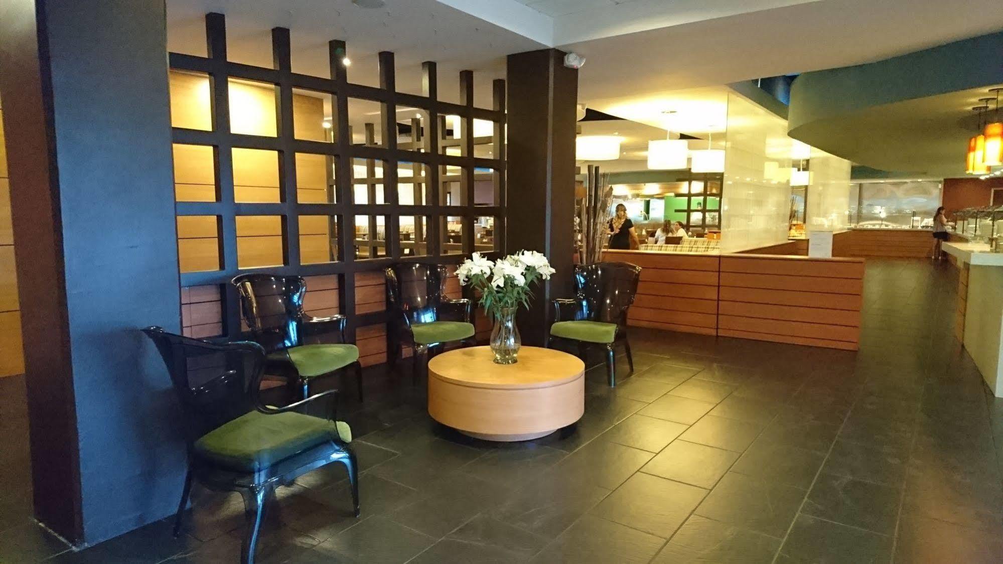 Hotel San Sebastian Hermosillo Eksteriør billede
