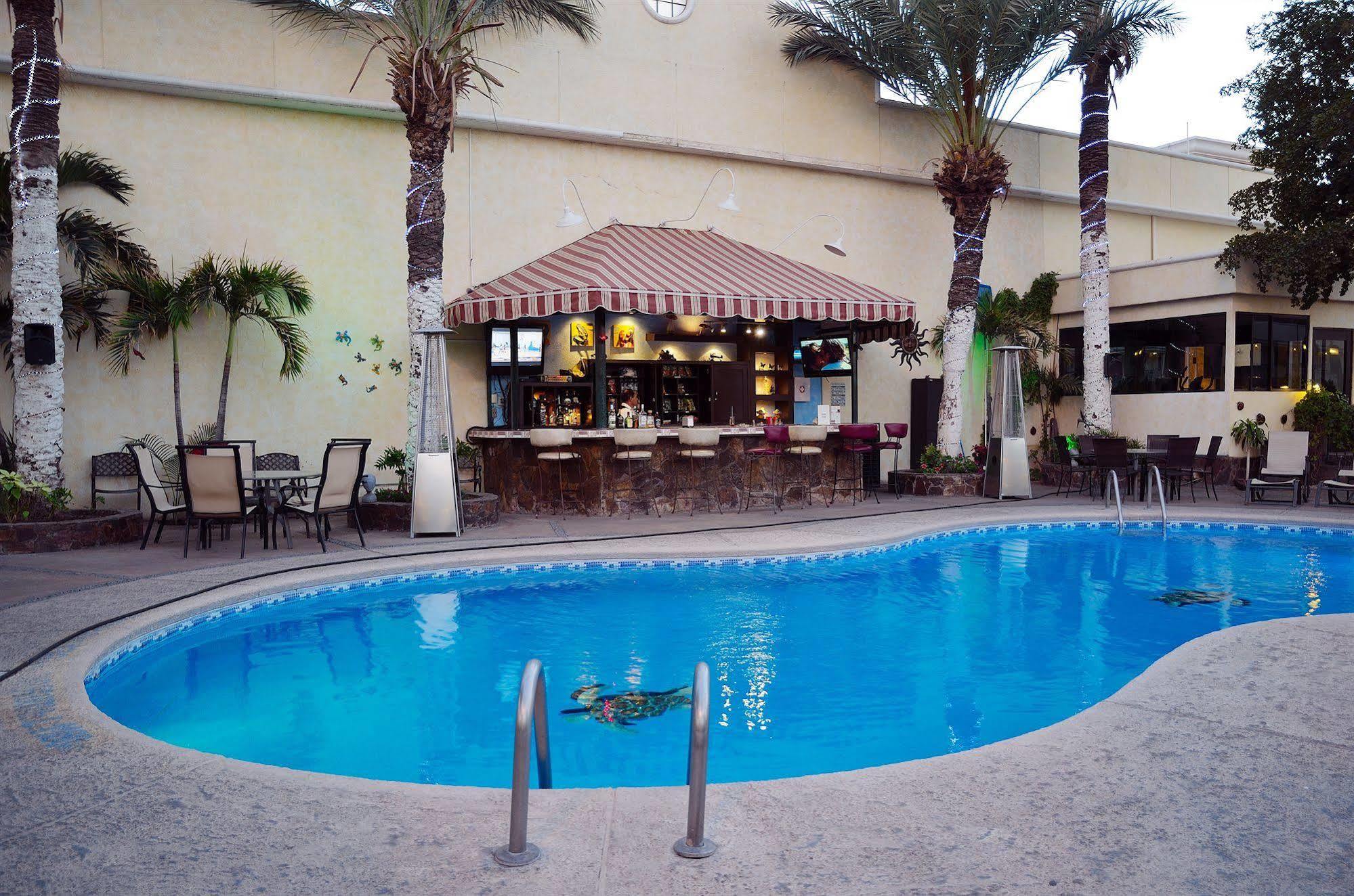 Hotel San Sebastian Hermosillo Eksteriør billede